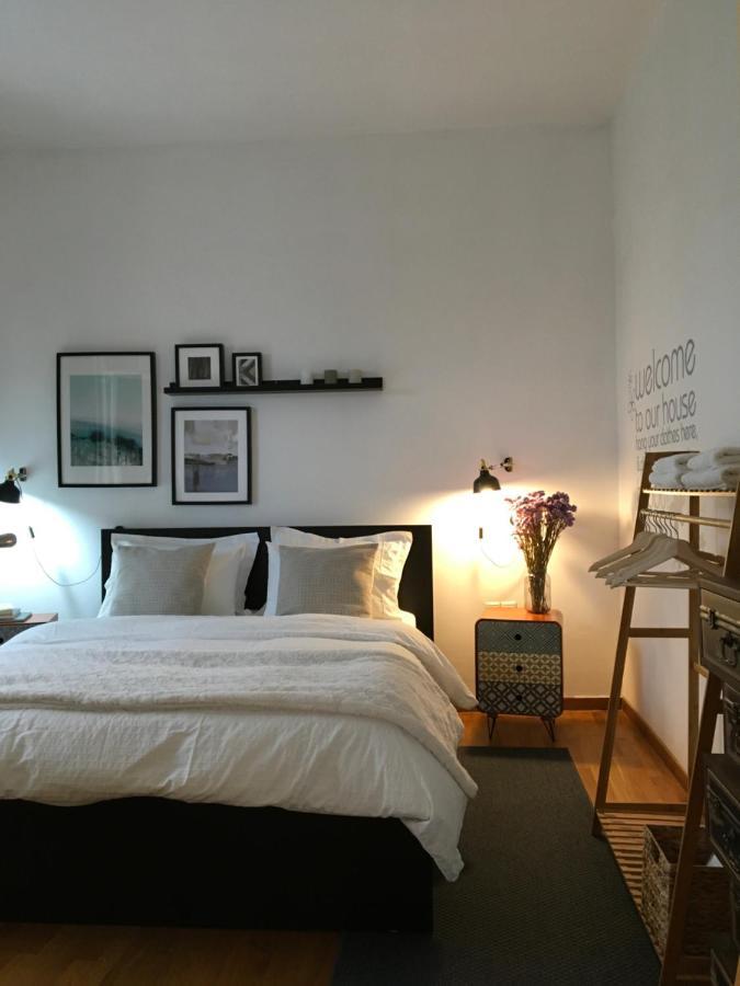 Evelina'S Apartment Афины Экстерьер фото