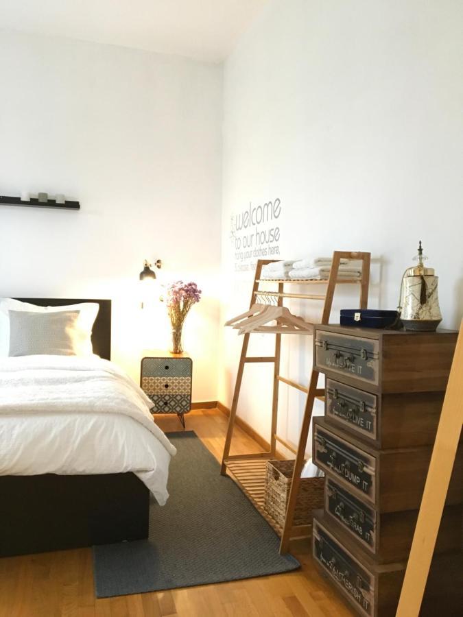 Evelina'S Apartment Афины Экстерьер фото